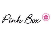 pink box logo
