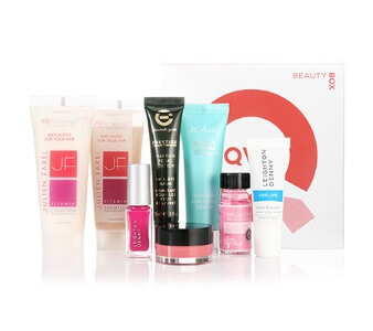 Cremes, Nagellacke und Co.: Produkte in der QVC Beauty Box