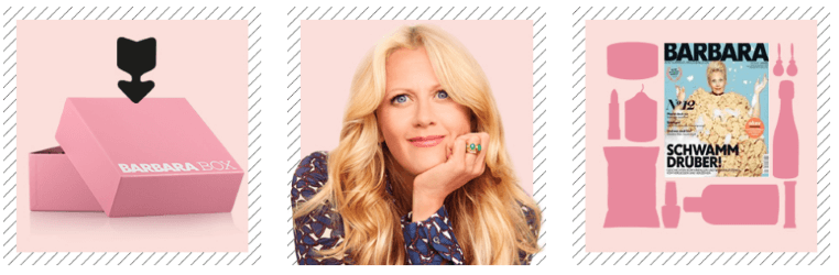 Die Barbara Box Das Must Have Fur Echte Femmes Fatale S