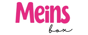 Meins Box Beauty Abo Box Logo