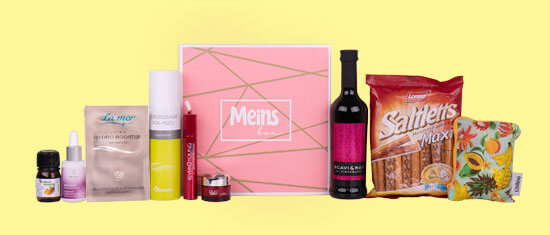 Meins Box Produkte